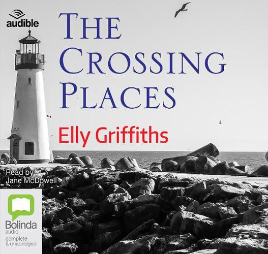Cover image for The Crossing Places