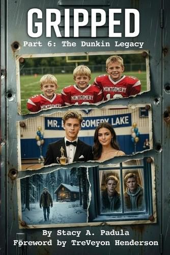 Cover image for Gripped Part 6