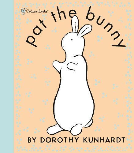 Cover image for Pat the Bunny Deluxe Edition (Pat the Bunny)