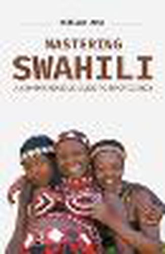 Cover image for Mastering Swahili