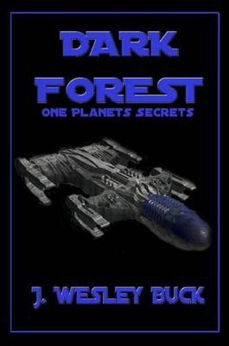 Cover image for Dark Forest