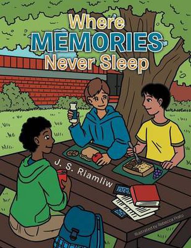 Cover image for Where Memories Never Sleep