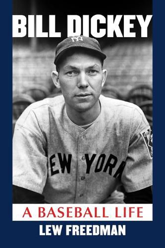 Cover image for Bill Dickey