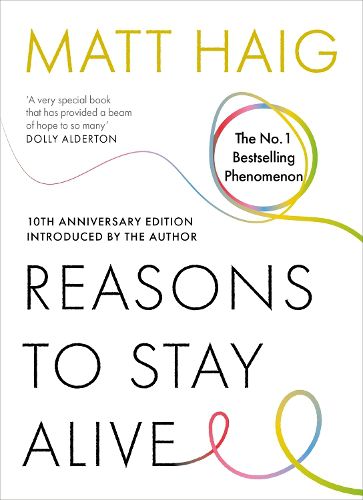 Cover image for Reasons to Stay Alive