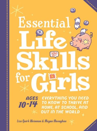 Cover image for Essential Life Skills for Girls