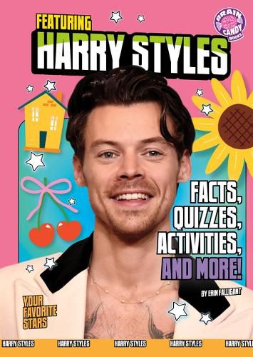 Cover image for Featuring Harry Styles