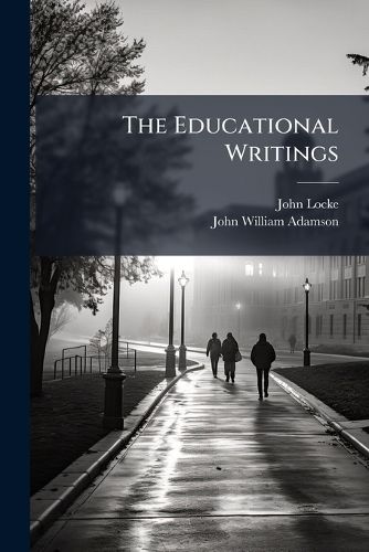 Cover image for The Educational Writings