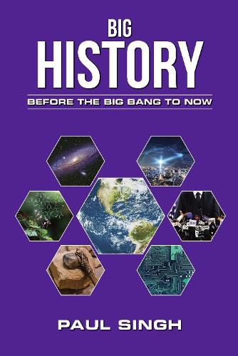 Big History: Before the Big Bang to Now