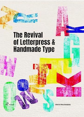 Cover image for The Revival of Letterpress and Handmade Type