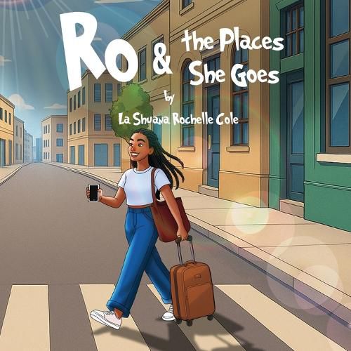 Cover image for Ro & the Places She Goes
