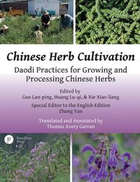 Cover image for Chinese Herb Cultivation