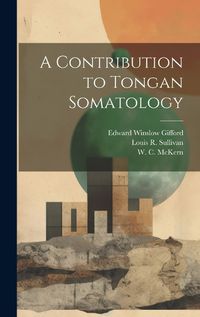 Cover image for A Contribution to Tongan Somatology