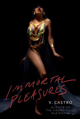 Cover image for Immortal Pleasures