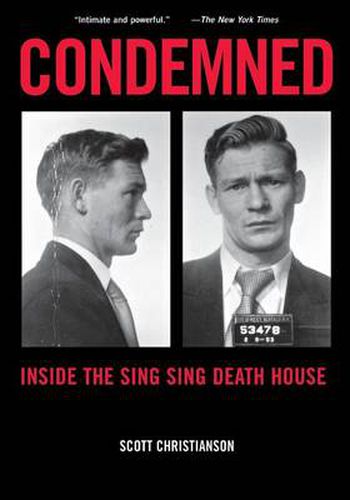 Cover image for Condemned: Inside the Sing Sing Death House