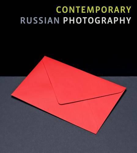 Cover image for Contemporary Russian Photography