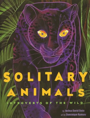 Cover image for Solitary Animals