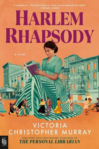 Cover image for Harlem Rhapsody