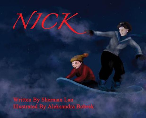 Cover image for Nick