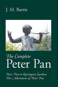 Cover image for The Complete Peter Pan