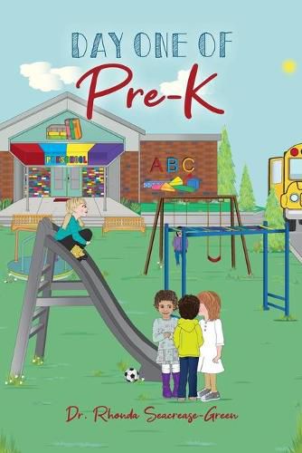 Cover image for Day One of Pre-K