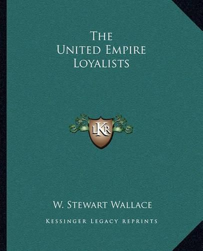 The United Empire Loyalists