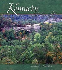 Cover image for Kentucky Simply Beautiful