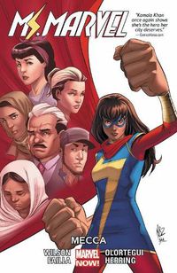 Cover image for Ms. Marvel Vol. 8: Mecca