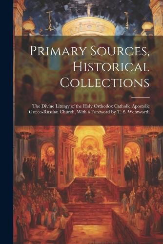 Cover image for Primary Sources, Historical Collections