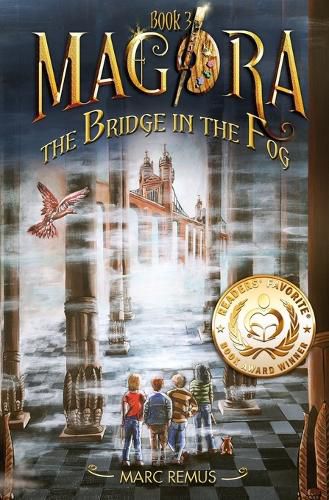 Cover image for The Bridge in the Fog