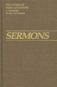 Cover image for Sermons 148-183: Part III - Homilies