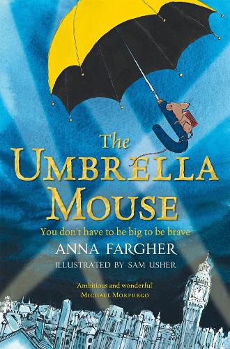 Cover image for The Umbrella Mouse