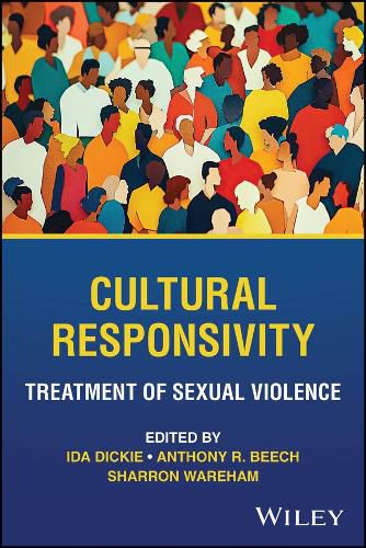 Cover image for Cultural Responsivity, Treatment of Sexual Violence