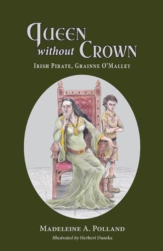 Cover image for Queen Without Crown