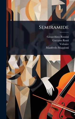 Cover image for Semiramide