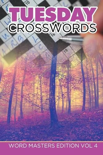 Cover image for Tuesday Crosswords