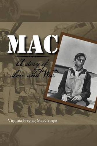 Cover image for Mac: A Story of Love and War