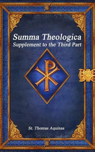 Cover image for Summa Theologica