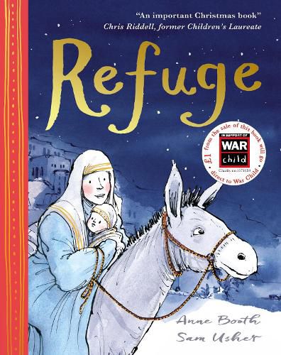 Cover image for Refuge