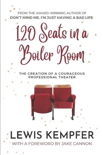 Cover image for 120 Seats in a Boiler Room