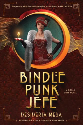 Cover image for Bindle Punk Jefe