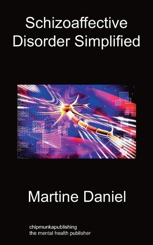 Cover image for Schizoaffective Disorder Simplified