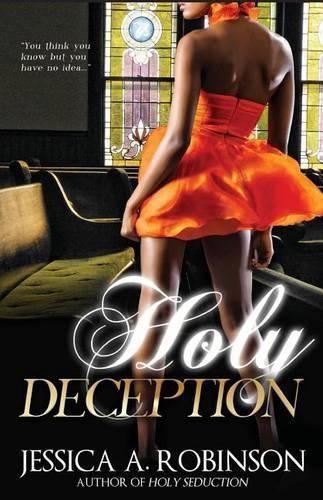 Cover image for Holy Deception (Peace In The Storm Publishing Presents)