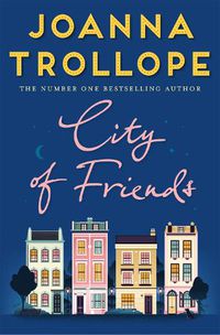 Cover image for City of Friends