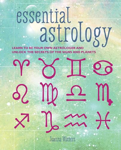 Cover image for Essential Astrology