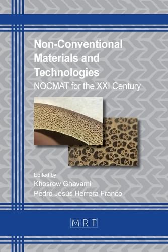 Cover image for Non-Conventional Materials and Technologies: NOCMAT for the XXI Century