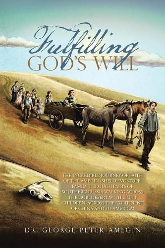 Cover image for Fulfilling God's Will