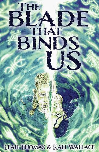 Cover image for The Blade That Binds Us