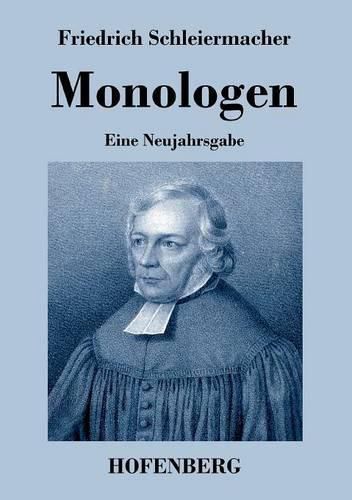 Monologen: Eine Neujahrsgabe