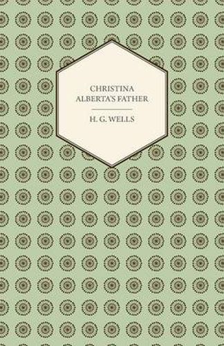 Cover image for Christina Alberta's Father