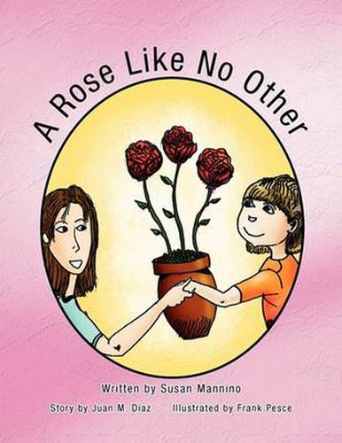 Cover image for A Rose Like No Other